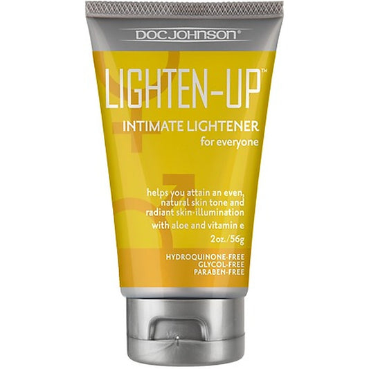 Lighten-Up Anal Lightener For Everyone by Swiss Navy - Delay and Excite Sprays