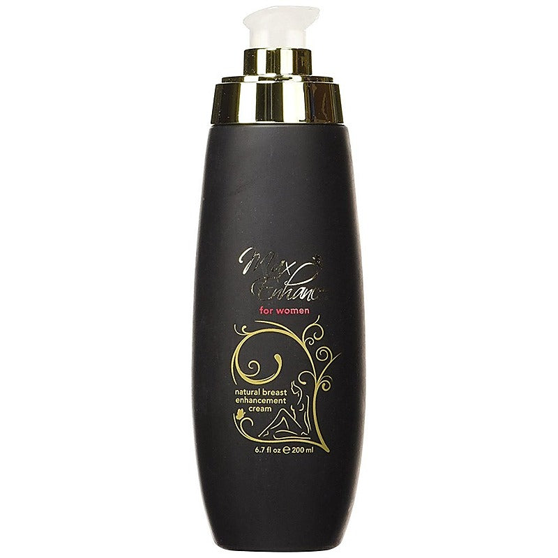 Max Enhance Breast Cream by Swiss Navy Lubricants - Delay and Excite Sprays