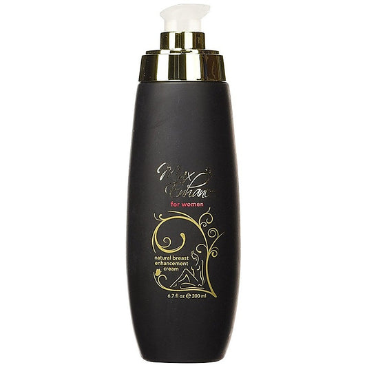 Max Enhance Breast Cream 198ml by Swiss Navy - Delay and Excite Sprays