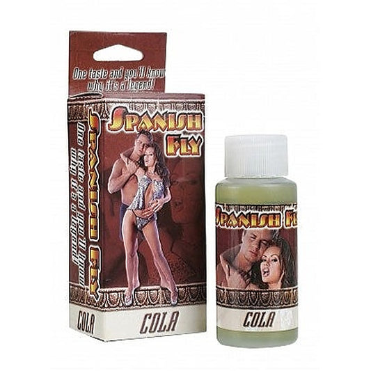 Spanish Fly Classic Aphrodisiac Supplement by Pipedream - Sex Pheromones and Perfumes