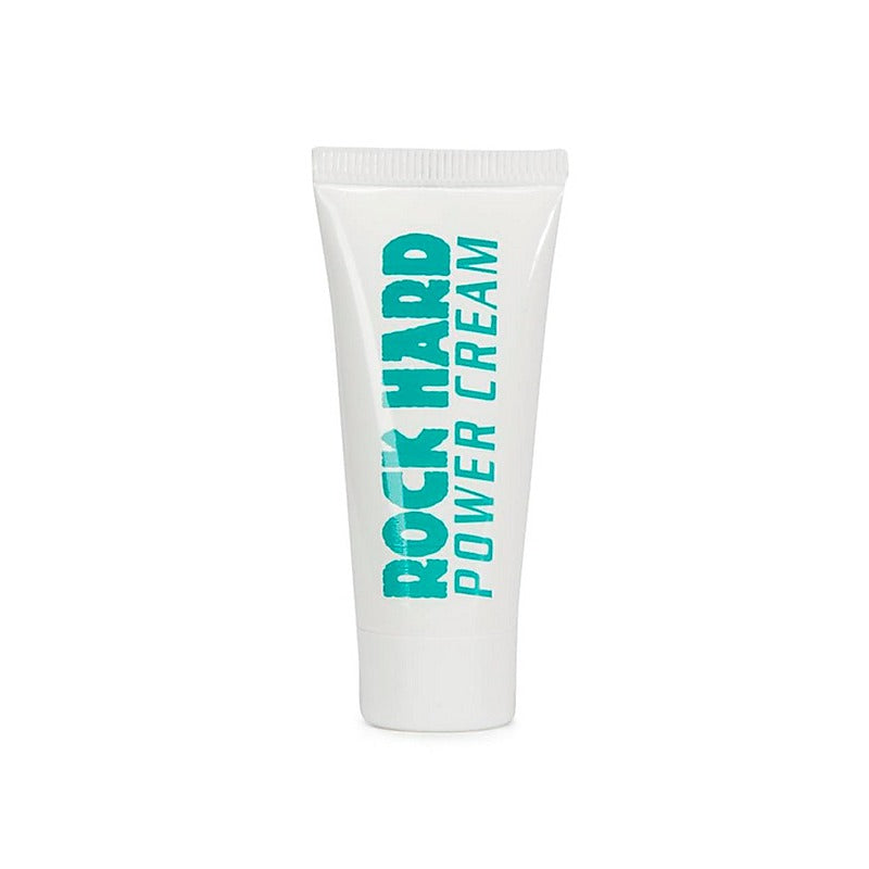 Rock Hard Erection Enhancer Power Cream by Pipedream - Delay and Excite Sprays