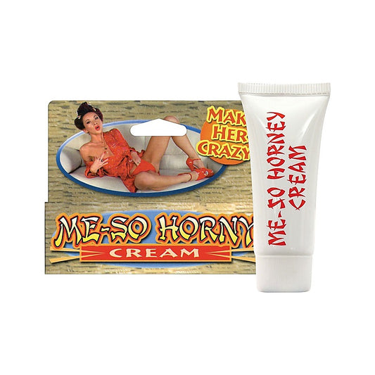 Me-So Horny Clitoral Exciting Cream by Pipedream - Delay and Excite Sprays
