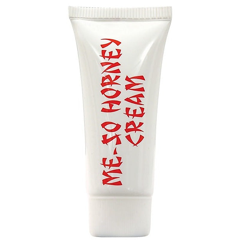 Me-So Horny Clitoral Exciting Cream by Pipedream - Delay and Excite Sprays