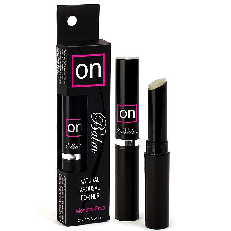 ON Arousal Balm - Delay and Excite Sprays