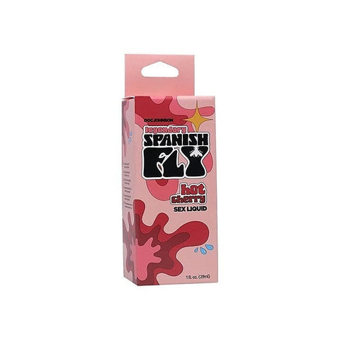 Libido Enhancing Spanish Fly Sex Drops by Doc Johnson - Delay and Excite Sprays