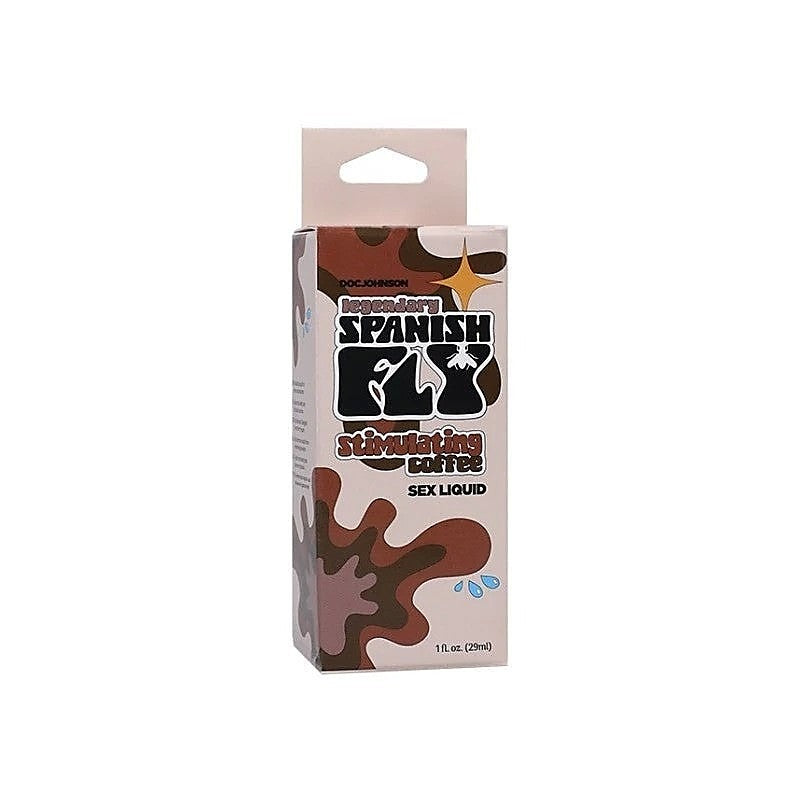 Libido Enhancing Spanish Fly Sex Drops by Doc Johnson - Delay and Excite Sprays