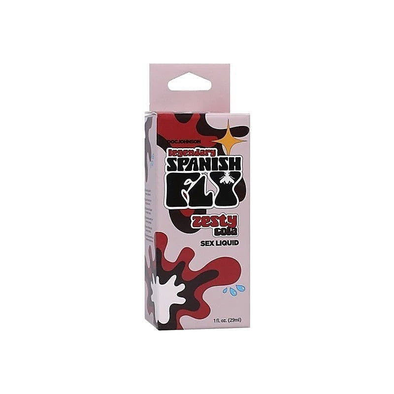 Libido Enhancing Spanish Fly Sex Drops by Doc Johnson - Delay and Excite Sprays