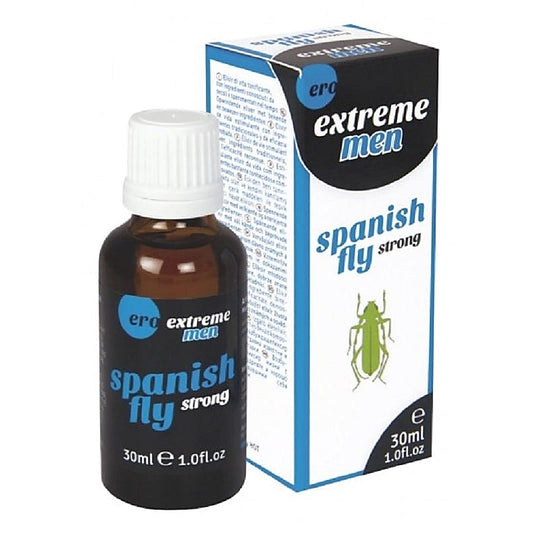 Spanish Fly Men Extreme Strong by Hot Ero - Delay and Excite Sprays