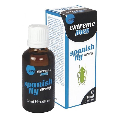 ERO Spanish Fly Men Extreme Strong - Delay and Excite Sprays