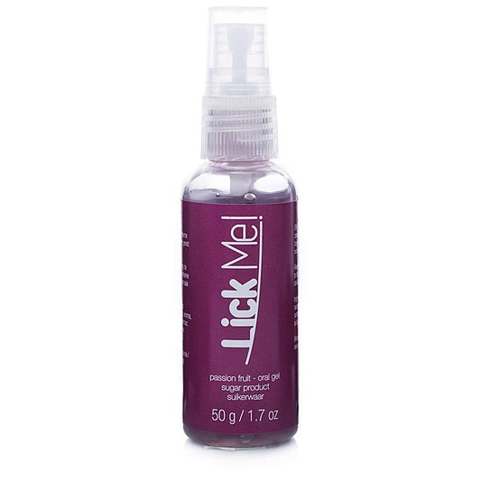 Lick Me! Passion Fruit by Shots Toys - Delay and Excite Sprays