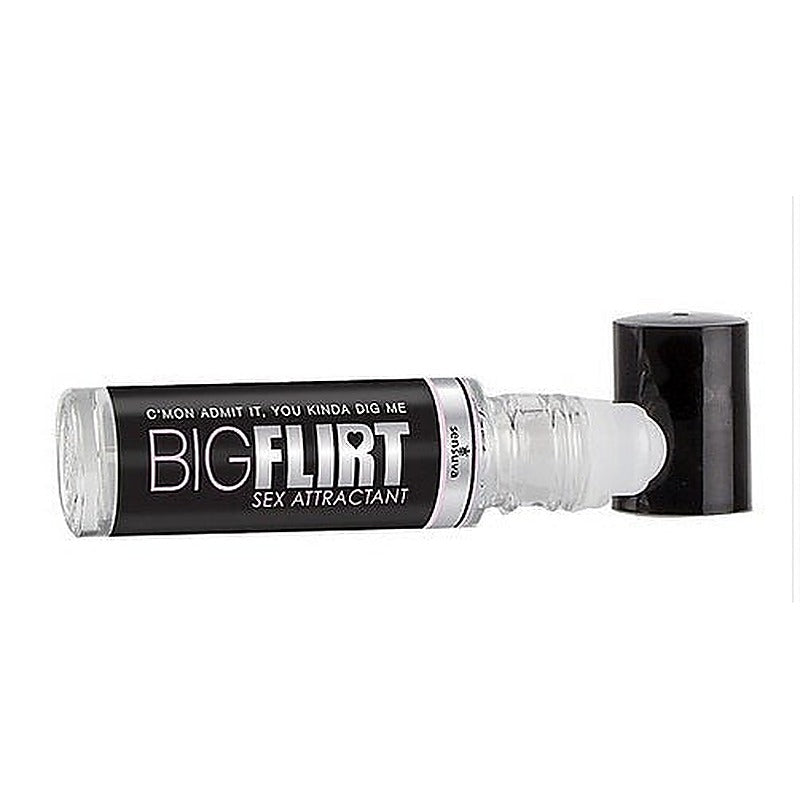 Big Flirt Pheromone Sex Attractant - Delay and Excite Sprays