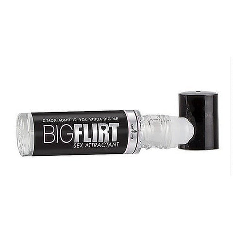 Big Flirt Pheromone Sex Attractant - Delay and Excite Sprays