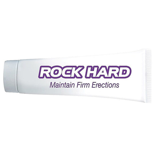 Rock Hard Erection Enhancer Cream by Pipedream - Delay and Excite Sprays