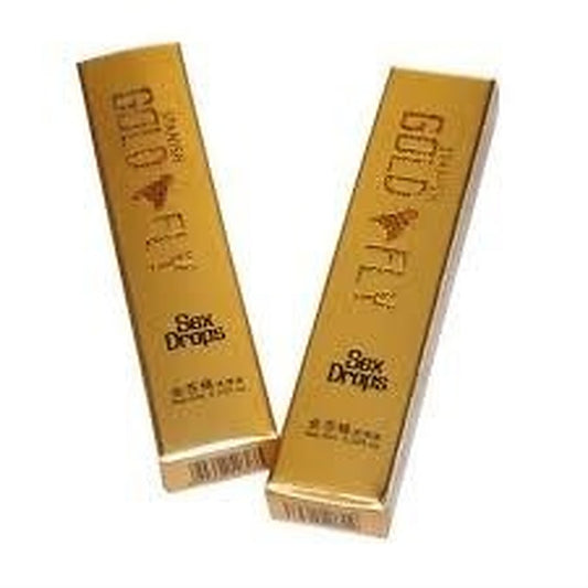Spanish Gold Fly Aphrodisiac by BDStyle - Delay and Excite Sprays