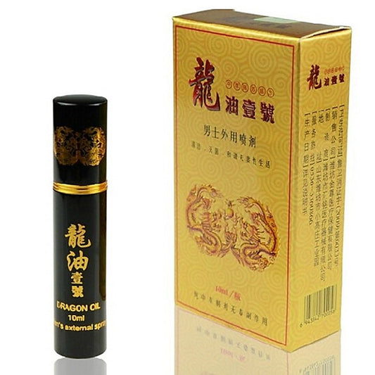 Dragon Oil Male Delay Spray by BDStyle - Delay and Excite Sprays