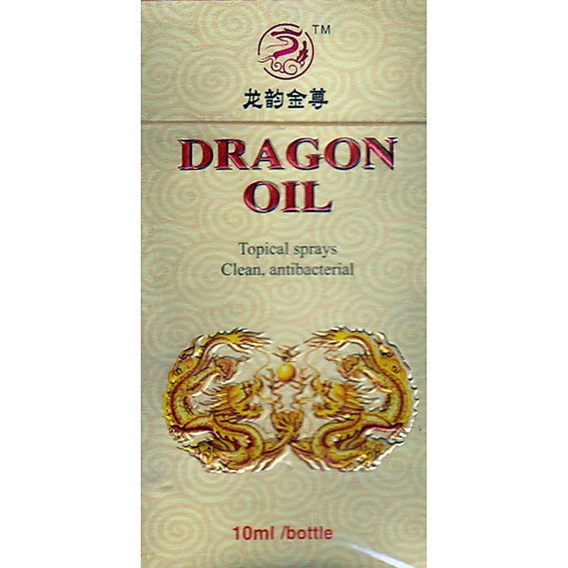 Premium Dragon Oil Male Delay Spray by BDStyle - Delay and Excite Sprays