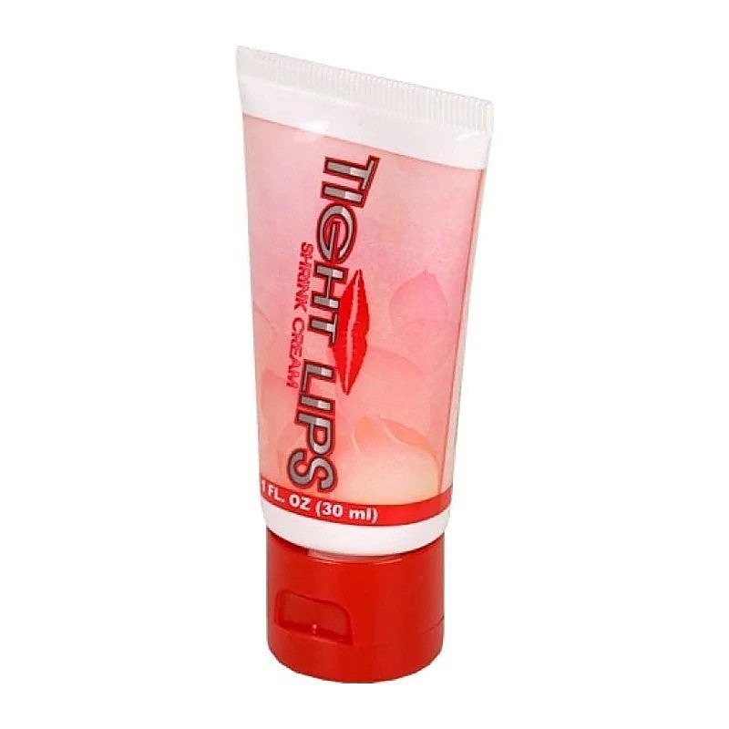 Premium Tight Lips Shrink Cream by BDStyle - Delay and Excite Sprays