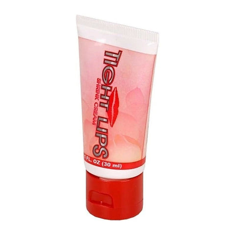 Premium Tight Lips Shrink Cream by BDStyle - Delay and Excite Sprays