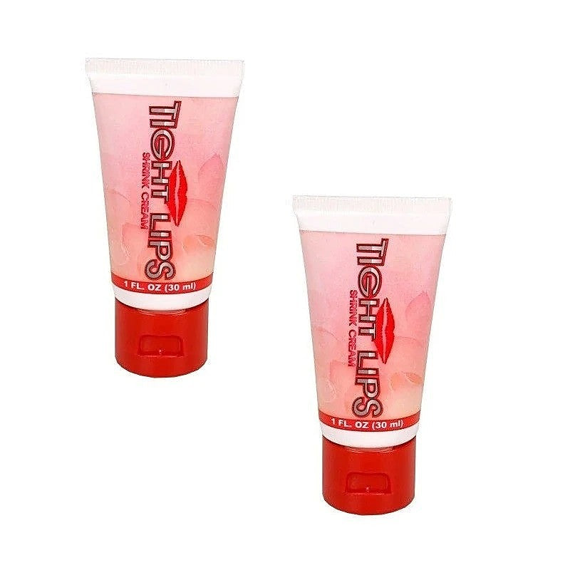 Premium Tight Lips Shrink Cream by BDStyle - Delay and Excite Sprays