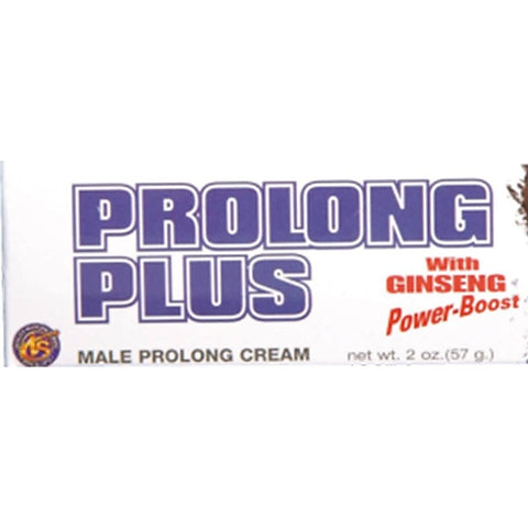 Pro-Long Plus Erection Enhancer Cream by Topco - Delay and Excite Sprays