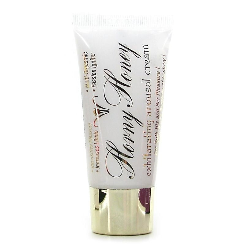 Horny Honey Exhilarating His & Hers Arousal Cream by Hot Ero - Delay and Excite Sprays