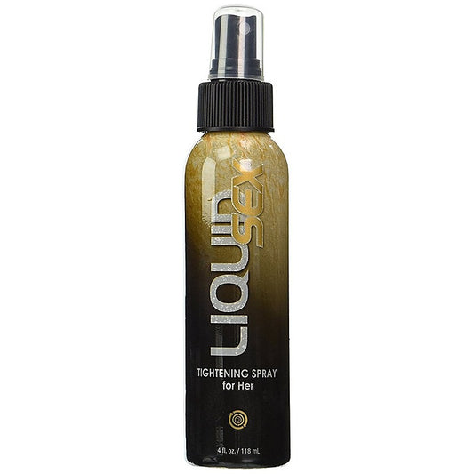 Liquid Sex Tightening Spray for Her by Topco - Delay and Excite Sprays