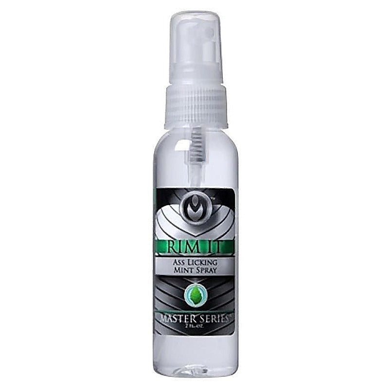 Rim It Mint Spray by XR Brands - Delay and Excite Sprays