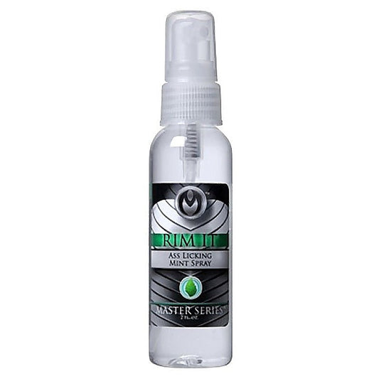 Rim It Mint Spray by XR Brands - Delay and Excite Sprays