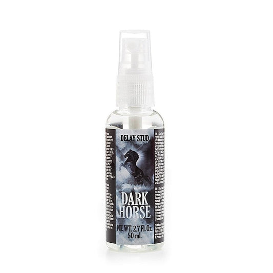 Dark Horse Delay Spray by Shots Toys - Delay and Excite Sprays