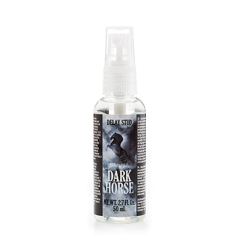 Dark Horse Delay Spray by Shots Toys - Delay and Excite Sprays