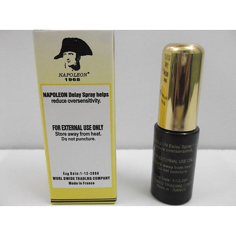 Napoleon 1968 Male Delay Spray by BDStyle - Delay and Excite Sprays