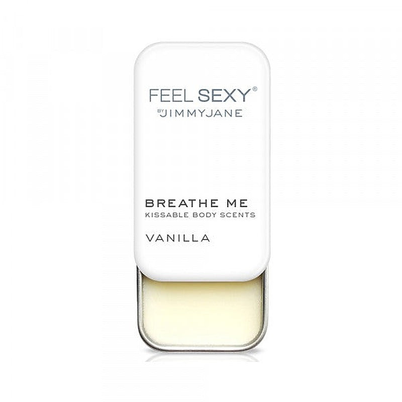 Pipedream Products Jimmyjane Feel Sexy Breathe Me Body Scents Kissable Scent - Sex Pheromones and Perfumes