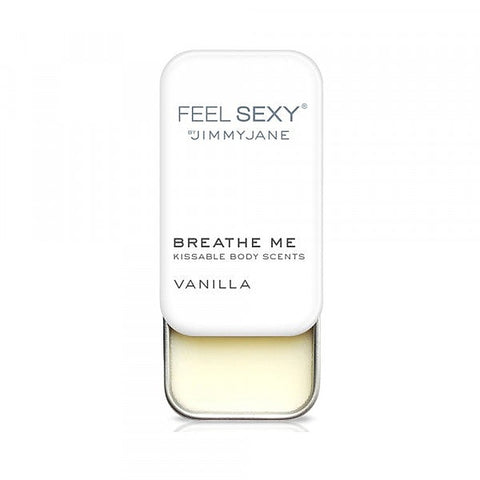Pipedream Products Jimmyjane Feel Sexy Breathe Me Body Scents Kissable Scent - Sex Pheromones and Perfumes
