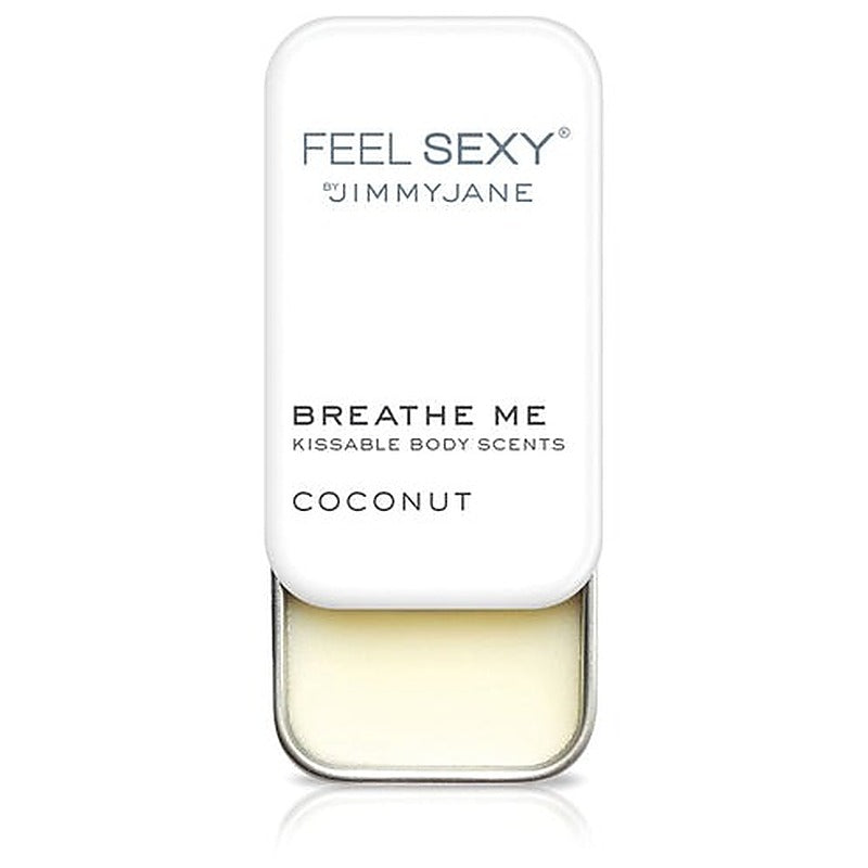 Pipedream Products Jimmyjane Feel Sexy Breathe Me Body Scents Kissable Scent - Sex Pheromones and Perfumes