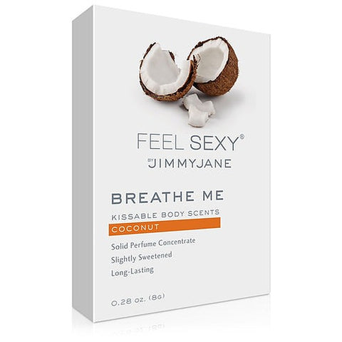 Pipedream Products Jimmyjane Feel Sexy Breathe Me Body Scents Kissable Scent - Sex Pheromones and Perfumes