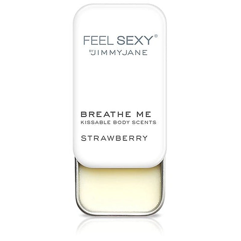 Pipedream Products Jimmyjane Feel Sexy Breathe Me Body Scents Kissable Scent - Sex Pheromones and Perfumes