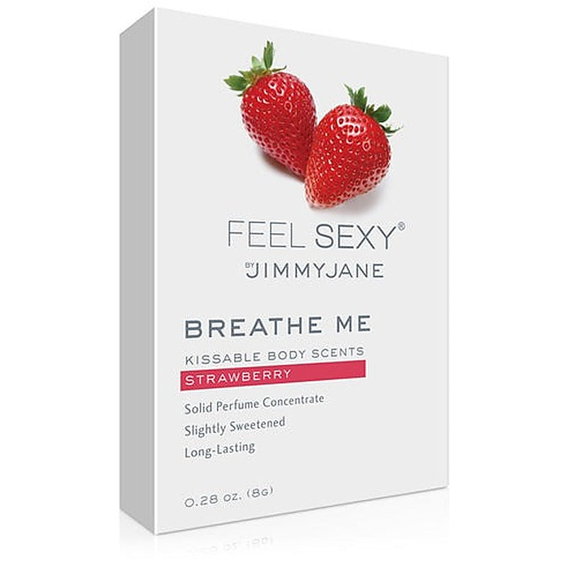 Pipedream Products Jimmyjane Feel Sexy Breathe Me Body Scents Kissable Scent - Sex Pheromones and Perfumes