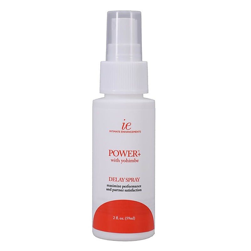 Power Delay Adult Spray For Men by Doc Johnson - Delay and Excite Sprays