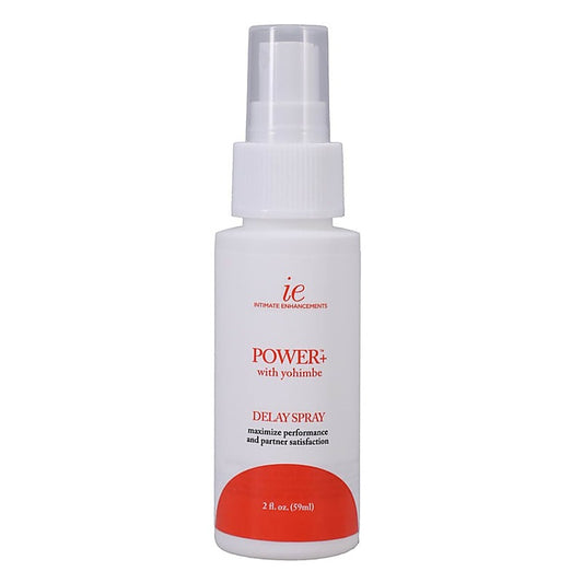 Power Delay Adult Spray For Men by Doc Johnson - Delay and Excite Sprays