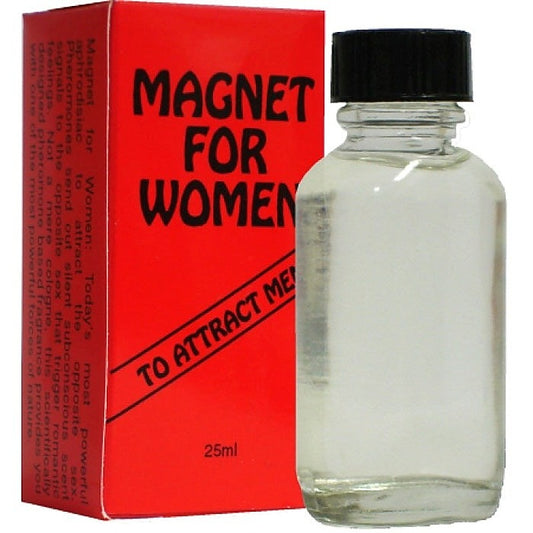 Magnet for Women by La Viva - Delay and Excite Sprays