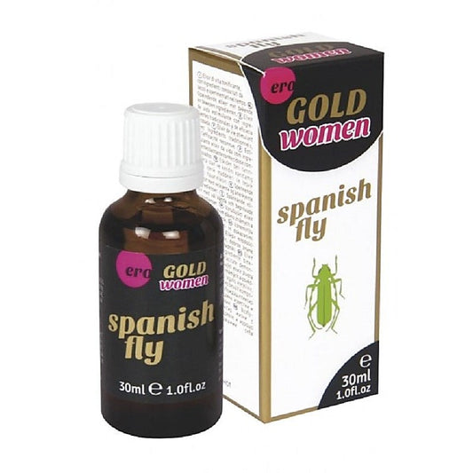 ERO Spanish Fly Women Gold by Hot Ero - Delay and Excite Sprays