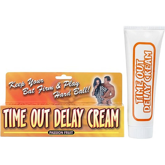 Time Out Male Sex Delay Cream by Pipedream Products - Delay and Excite Sprays