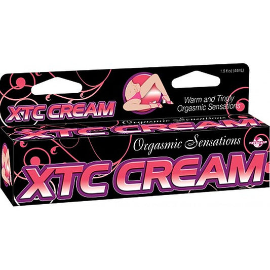 XTC Sex Enhancer Cream for Women by Pipedream - Delay and Excite Sprays