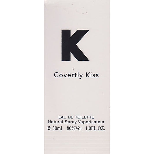 Covertly Kiss Pheromone Spray for Ladies by BDStyle - Sex Pheromones and Perfumes
