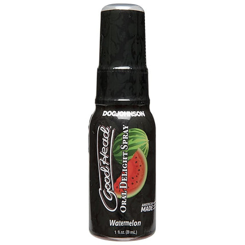 Goodhead Oral Delight Lickable Spray by Shots Toys - Delay and Excite Sprays