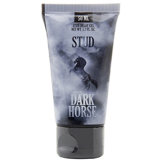 Dark Horse Sex Delay Gel by Shots Toys - Delay and Excite Sprays