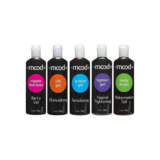 Mood Pleasure For Her Multi Pack by Doc Johnson - Delay and Excite Sprays