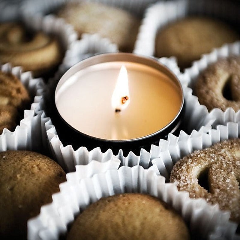 Sensations Warming Massage Candle by Bijoux Indiscrets - Delay and Excite Sprays