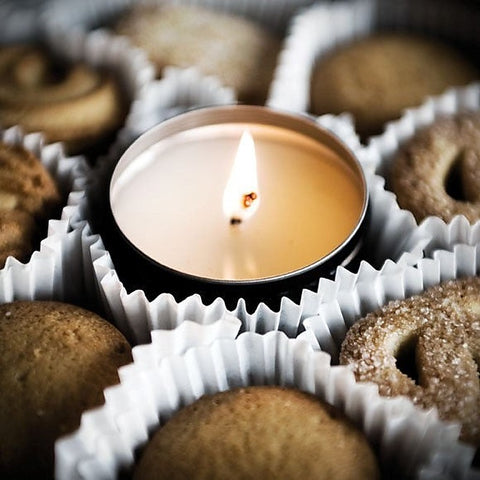 Sensations Warming Massage Candle by Bijoux Indiscrets - Delay and Excite Sprays