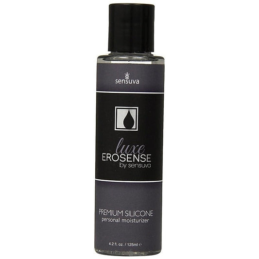 Erosense Luxe Silicone Lubricant by Sensuva On - Delay and Excite Sprays